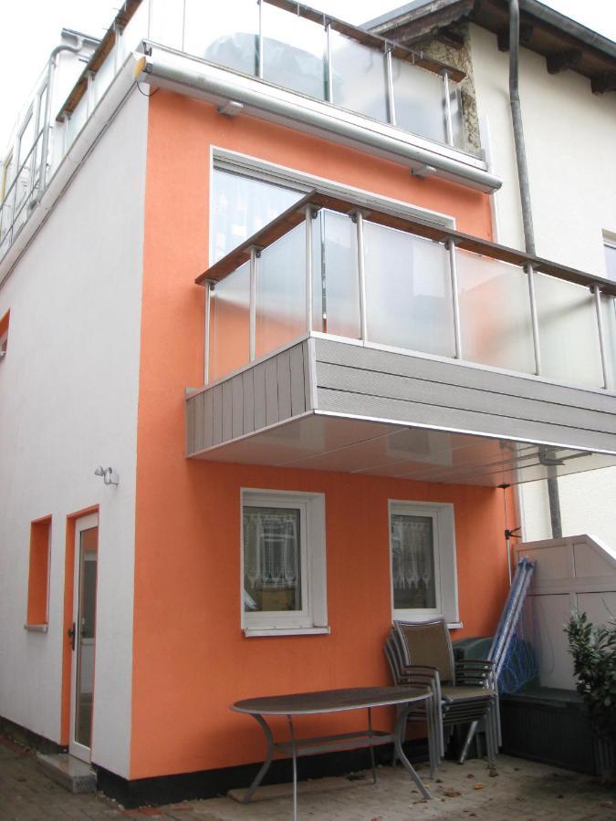 Zur Duene Warnemuende Villa รอสต็อค ภายนอก รูปภาพ